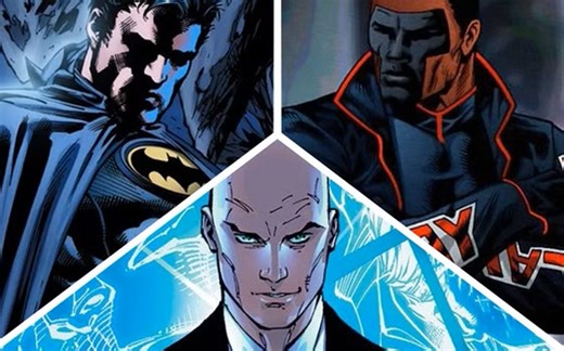 Os 10 personagens mais inteligentes da DC