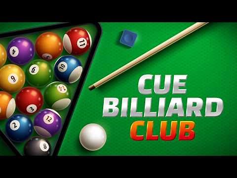 Cue Billiard Club - Official Trailer