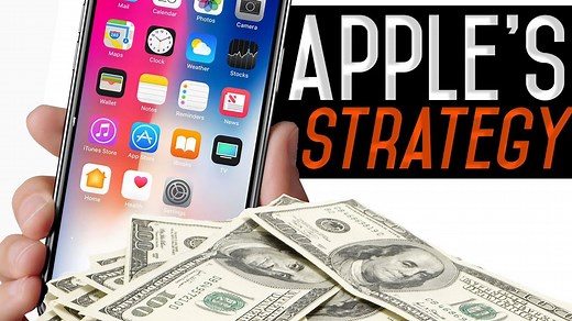 How Apple Became a Money-Making Machine