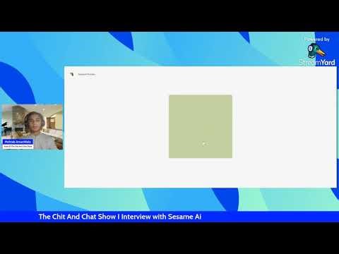 🎙️ The Chit and Chat Show – Sesame AI Episode 09 I AI vs Human Intelligence — Who Wins? 🤖🧠