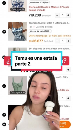 ¿Temu es una estafa? Descubre la verdad en esta reseña detallada - Parte 2