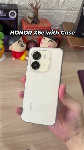 Phone Bajet Murah Unboxing HONOR X6e #shopeeytdeals