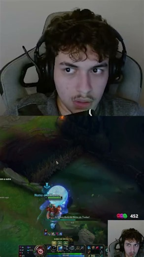 melhor nunu do mundo