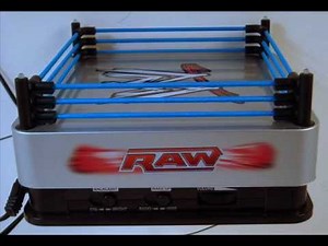 World Wrestling Talking Clocks.wmv