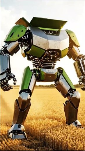 This Tractor Transforms Into a Robot… Then Flies Like a Drone! 🤯 Future Farming