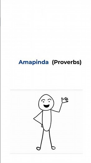 Abanakashi .... (Bemba Proverb)