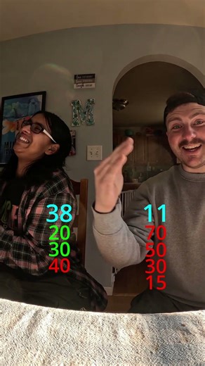 High or Low - Couple's Edition #1