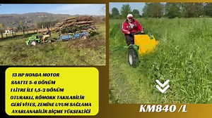 724K views · 128 reactions | Kummucit Çayır Biçme Makinelerimiz 3...