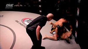 393K views · 394 shares | World-class striking from the grappling wizard. What a debut! | ONE Championship | Facebook