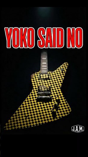 John Lennon Wanted Cheap Trick. Yoko Said No.