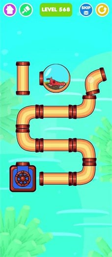 Save The Fish Level 568