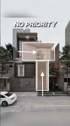 Hierarchy in Architecture: Why Buildings Feel Clear or Chaotic