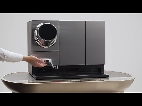 Nespresso Momento 120 - Installation de la machine