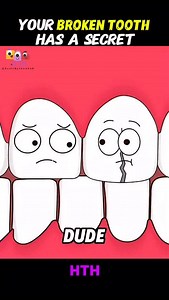 How did your tooth come back?! 🤯🦷 Ever wonder how a broken tooth gets saved? In a fun cartoon style, watch how a root canal cleans, protects, and gives your tooth a second life without the scary vibe 😄✨ Your smile has more superpowers than you think! 👉 Follow @healthytoonhub for more fun body animations & daily health secrets! #shorts #animation #toothfacts #rootcanal #dentalcaretips #healthanimation #cartoonhealth #oralhealthmatters #animationreels #viralreels #explorepage #dentaltips #body