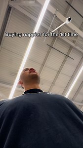 buying nappies for the 1st time | Ethan Overton
