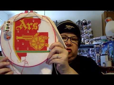 Floss Tube #202- I Lied (And A New Start!) Plus Market Haul