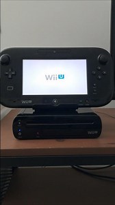 Wii U ASMR #nintendo #retrogameroom #switchmaniatoo #wiiu
