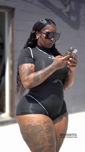 Big Booty #JuicyMontanna turn up the heat on https://t.co/PWXZSCg54a