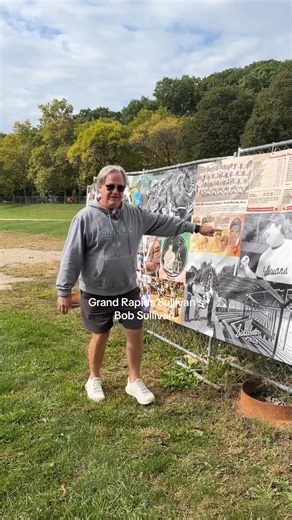 Yes, we know the Dodgers won the World Series, but we can’t wait to bring baseball back to Sullivan Field. There’s so much happening @fansofvalleyfield and we’re here to take you along for the ride. Did you know 76 players who played in the Major league played here!? That’s crazy. Thank you so much for chatting, Paul. We can’t wait to learn more. #grandrapids #grandrapidsmichigan #grandrapidsmi #westsidegr #grmi #experiencegr #downtowngr | Stockbridge Business Association