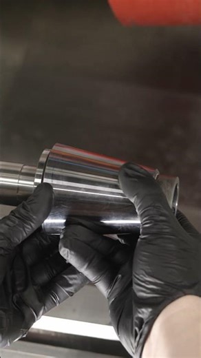 Grinding a Perfect Taper