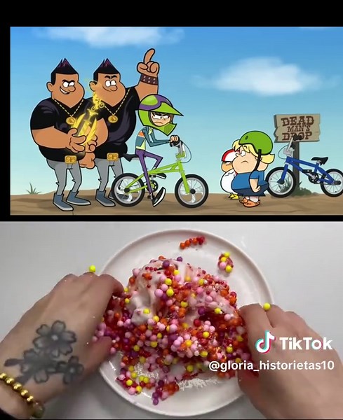 Kick Buttowski animación completa — episodio cartoon viral