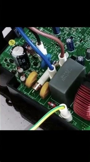 Gree AC E6 Error – Don’t Replace the Board Yet!