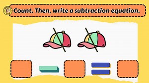 2K views · 15 reactions | Making Simple Subtraction Equations for Beginners #educationalvideosforkids #Subtraction #educationalmaterials #learningisfun #learningresources | Teacher Sheila's Corner | Facebook