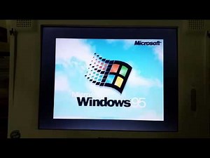 Installing Windows 95 on the Compaq LTE 5280