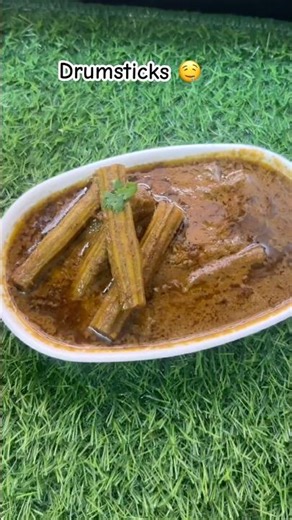 Drumstick Curry Recipe | Shevga Bhaji | Easy & Tasty Indian Recipe 🌿🔥