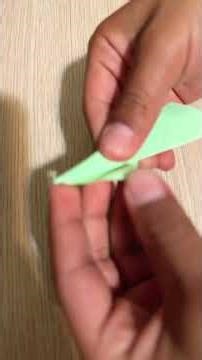 How To make paper Darts that stick to ANY ceiling!