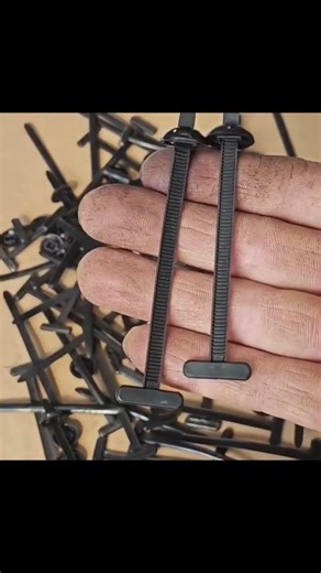 how to remove zip tie without cutting 😱