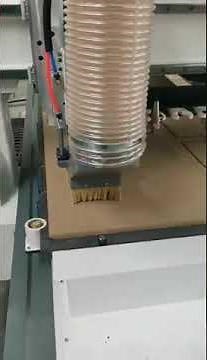 In this video, we'll show you how to use a CNC router to cut MDF with precision.