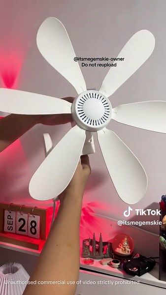 NSSPLUS Energy-Saving Wall Fan Review