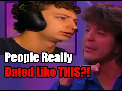 The Most Awkward Dating Show Ever