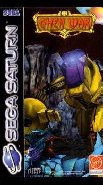 🤖 Ghen War (Sega Saturn, 1995) – FPS con mechas y terreno destructible en los inicios del 3D