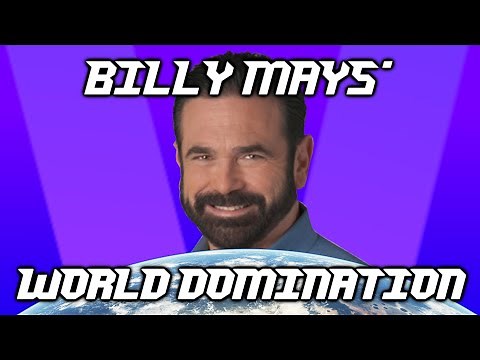 [YTP] Billy Mays Sells Foreign Themed Products in an Attempt for World Domination