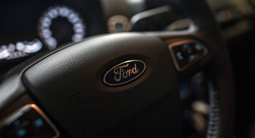 Ford CEO, Trump officials discussed China-US carmaking ventures, Bloomberg reports