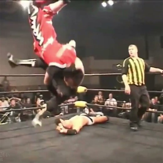 El Generico Brainbuster to Crazy Crusher