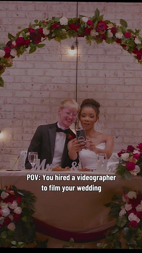 Wedding Videography: Full Edit plus Raw Footage You Can Download