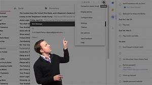 The tips you need to become the best Gmail user in the office once the new update hits your inbox | The Wall Street Journal