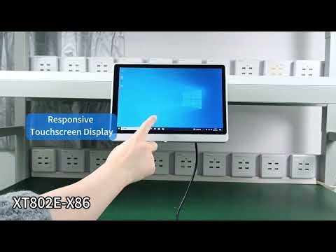 XT802E-X86 XTIOT Cash Register Pos Price Checker Barcode Scanner Reader Price Checker Windows