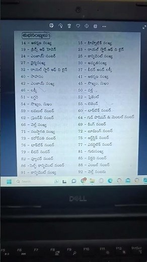 good and bad numbers in numerology