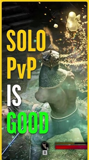 solo pvp feels good #mistfallhunter
