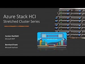 Azure Stack HCI - Stretched Cluster Series - 12 Enabling Storage (Enable-ClusterStorageSpacesDirect)