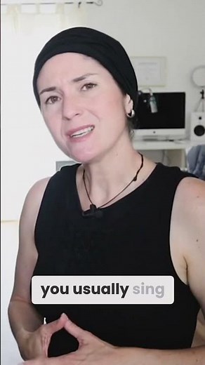 Many female choir singers have this problem