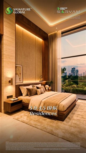 Explore Signature Global Sarvam At Sector 37D, Gurugram