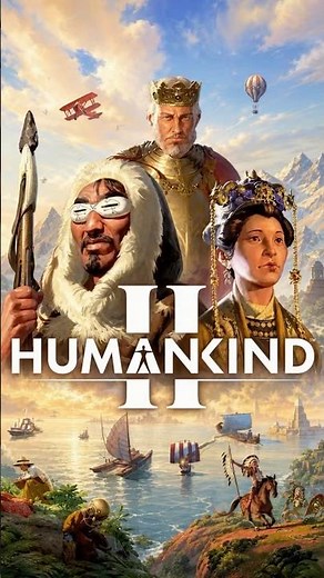 HUMANKIND 2 Announced: The French Rival to Civilization Returns!