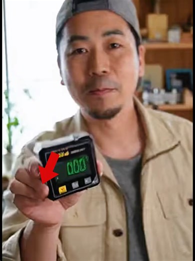 ズレない・迷わない！両面照射＋4面強磁で精度爆上がり角度計 #DIY初心者 #プロ仕様 #角度計 #工具好き