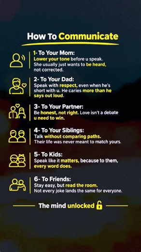 How To Communicate Better With Everyone | 6 Simple Psychology Tips #workpsychology #iopsychology
