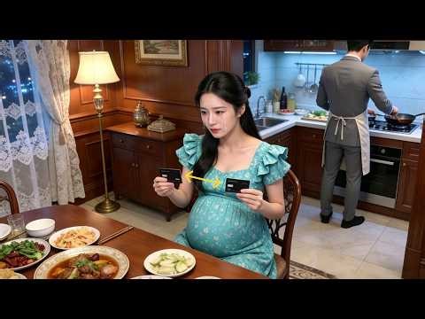 Reincarnated, I traded the 80 million card—that scoundrel and his mistress are finished!